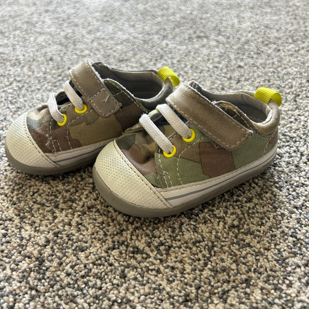See Kai Run tennis shoes